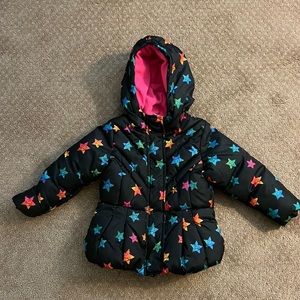 Toddler snow/winter jacket